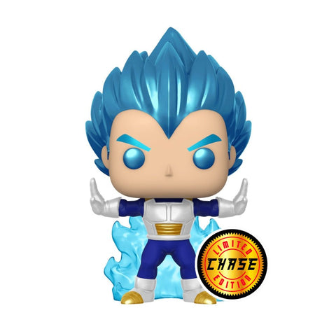 Vegeta Powering Up (Chalice Collectibles Exclusive) Chase
