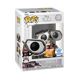 Wall-E (Facet) Funko Shop Exclusive Funko Pop - Pop Collectibles
