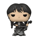 Wednesday with Cello (Funko Shop Exclusive) Funko Pop - Pop Collectibles