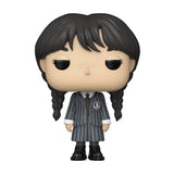 Wednesday Addams Funko Pop - Pop Collectibles