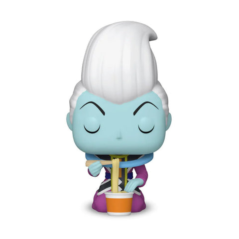 Whis Eating Noodles (Funimation Exclusive)