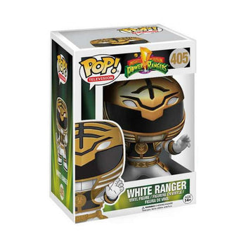 White Ranger (Mighty Morphin Power Rangers)