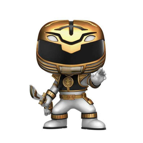 White Ranger (Mighty Morphin Power Rangers)