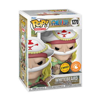 Whitebeard (Crunchyroll Exclusive) - Chase Bundle Funko Pop - Pop Collectibles