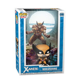 Wolverine (Comic Cover) Funko Pop - Pop Collectibles