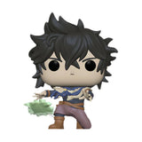 Yuno Funko Pop vinyl figure from Black Clover