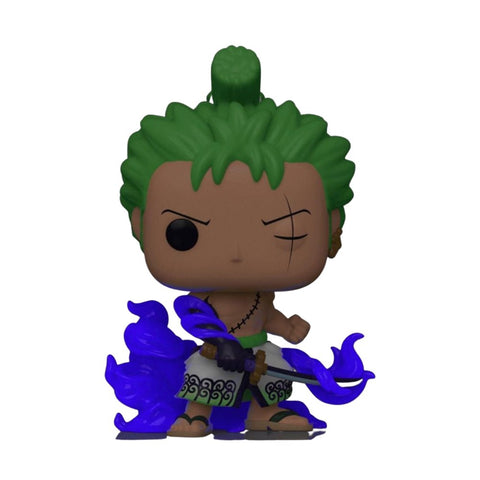 Zoro with Enma (Glow-in-the-dark) Chalice Collectibles Exclusive Funko Pop - Pop Collectibles