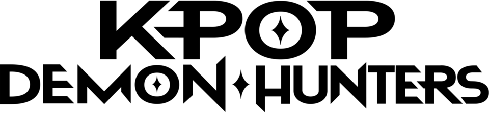 KPop Demon Hunters Logo