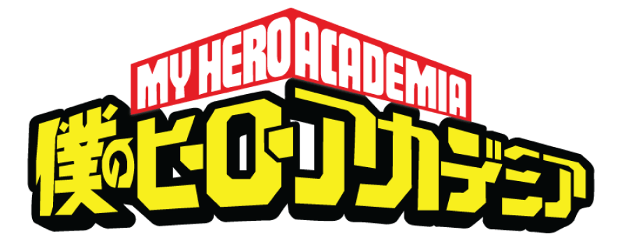 My Hero Academia Logo