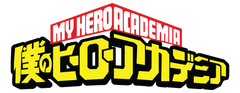 My Hero Academia Logo